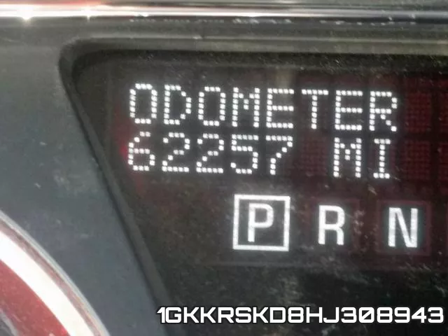 1GKKRSKD8HJ308943 фото 9