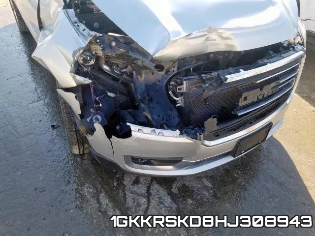 1GKKRSKD8HJ308943 фото 10