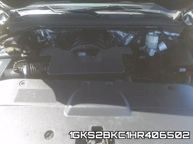 1GKS2BKC1HR406502 фото 8