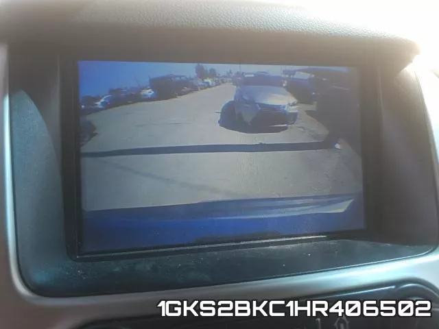 1GKS2BKC1HR406502 фото 10