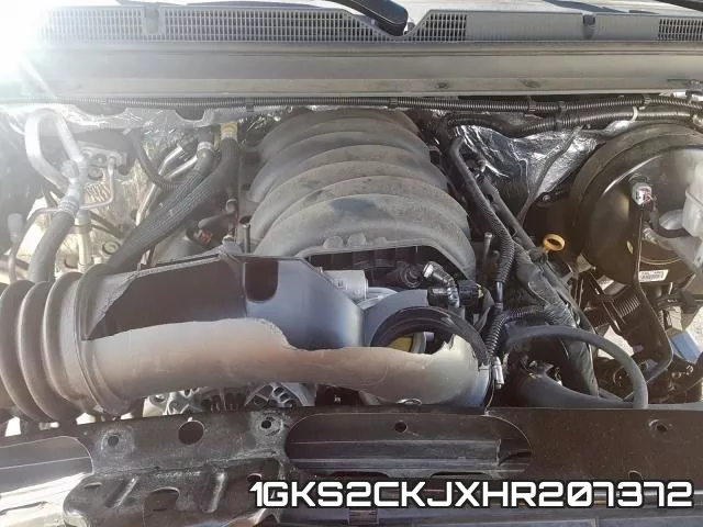 1GKS2CKJXHR207372 фото 8