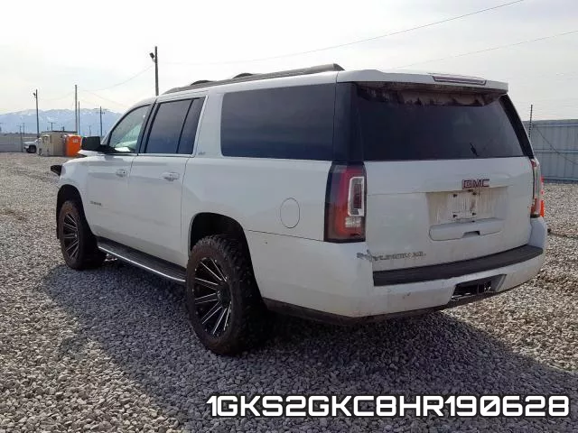 1GKS2GKC8HR190628 фото 4