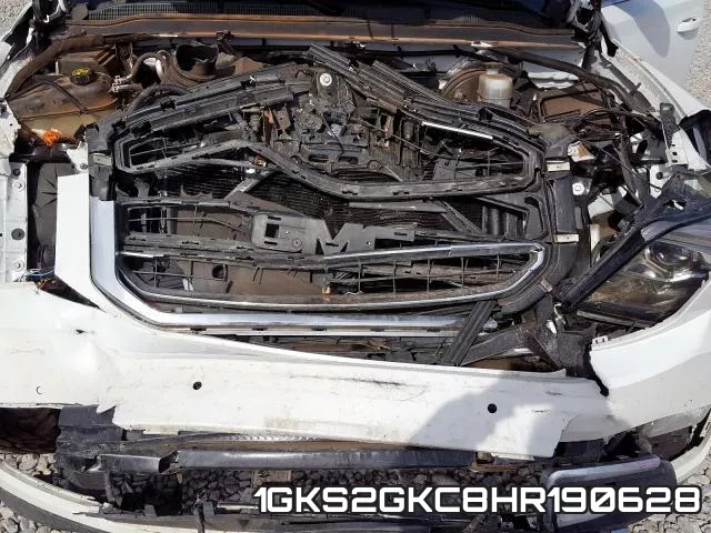 1GKS2GKC8HR190628 фото 8