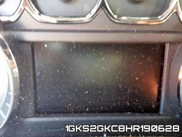 1GKS2GKC8HR190628 фото 9