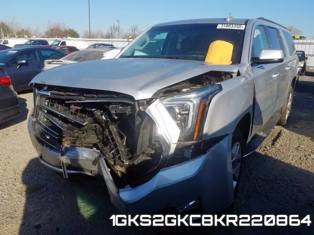 1GKS2GKC8KR220864 фото 3
