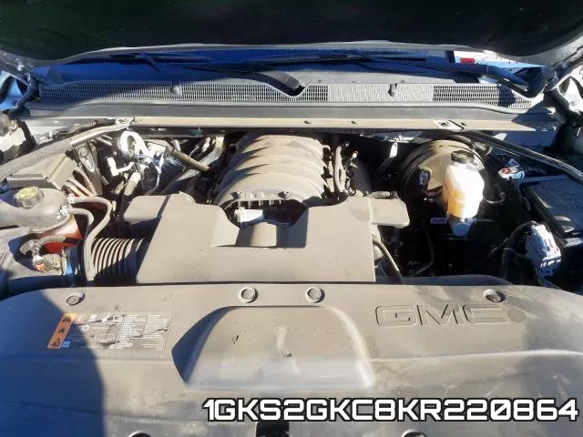 1GKS2GKC8KR220864 фото 8