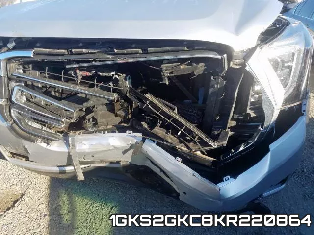 1GKS2GKC8KR220864 фото 10