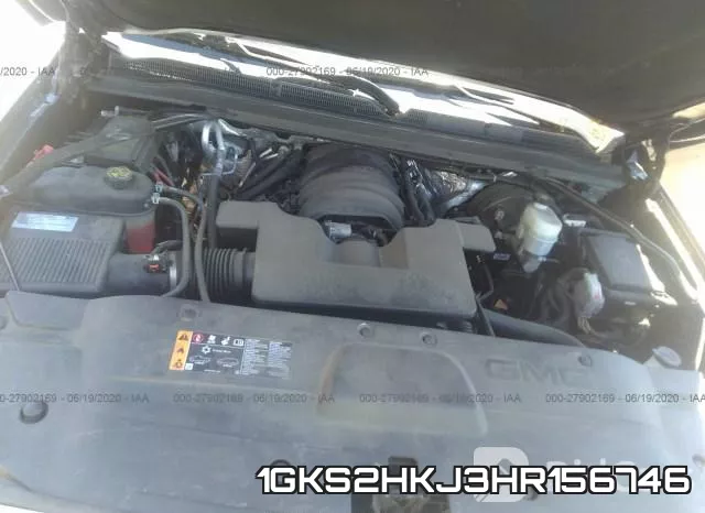 1GKS2HKJ3HR156746 фото 2