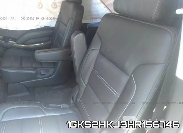 1GKS2HKJ3HR156746 фото 9