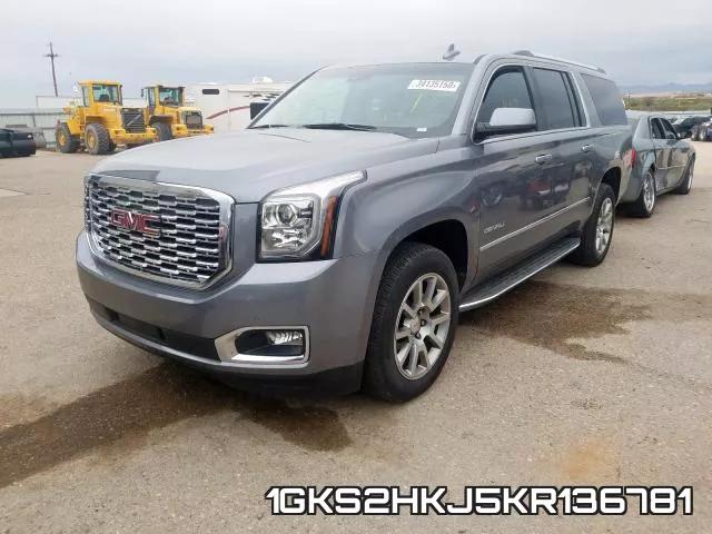 1GKS2HKJ5KR136781 фото 3