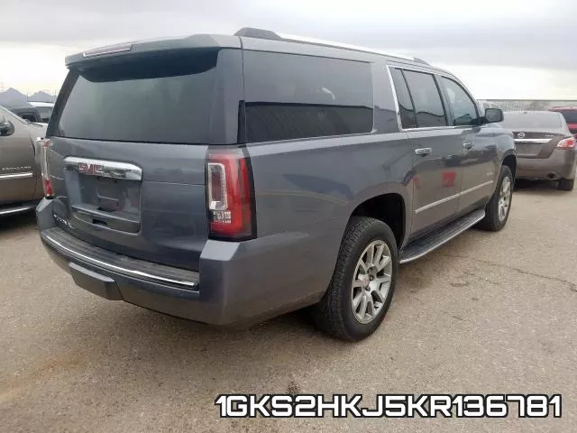 1GKS2HKJ5KR136781 фото 5