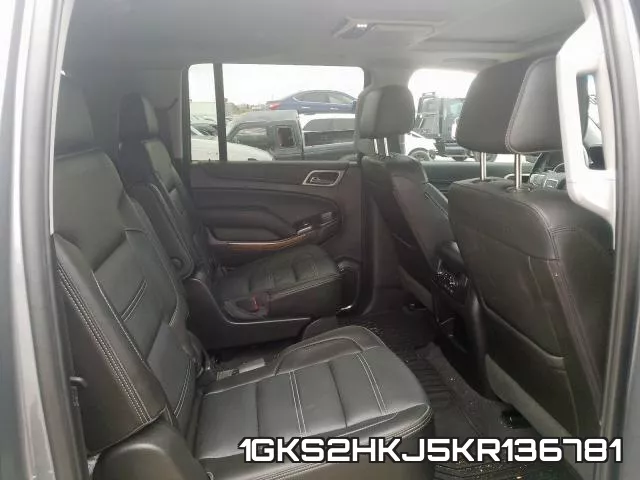 1GKS2HKJ5KR136781 фото 7