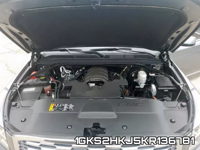 1GKS2HKJ5KR136781 фото 8