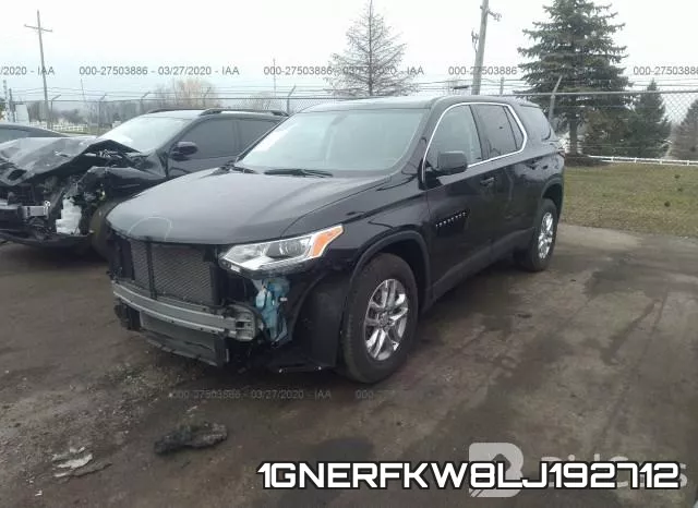 1GNERFKW8LJ192712 фото 3