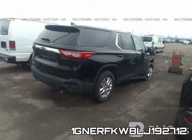 1GNERFKW8LJ192712 фото 5