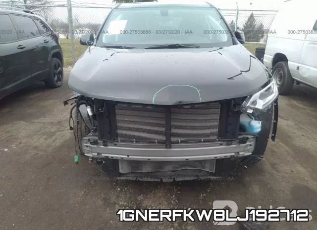 1GNERFKW8LJ192712 фото 7