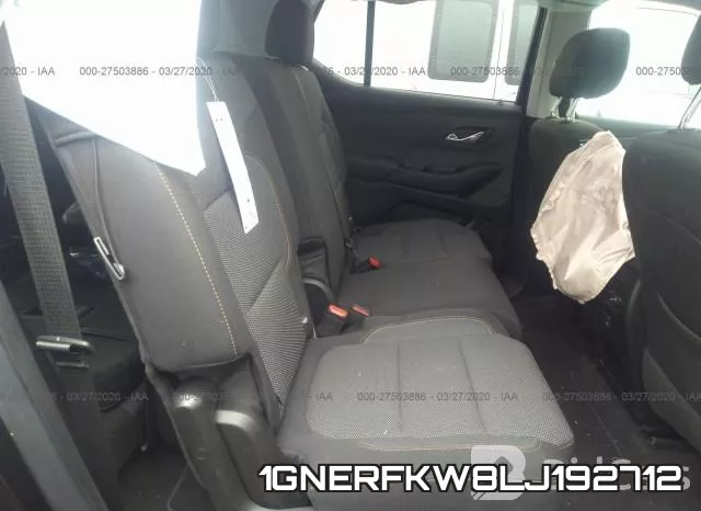 1GNERFKW8LJ192712 фото 9