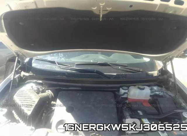 1GNERGKW5KJ306525 фото 2