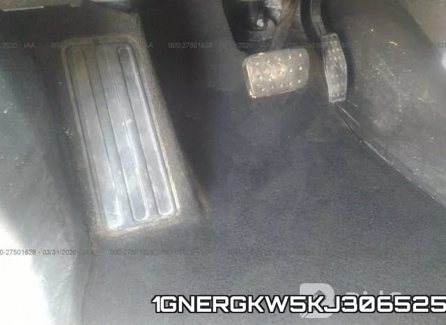 1GNERGKW5KJ306525 фото 7