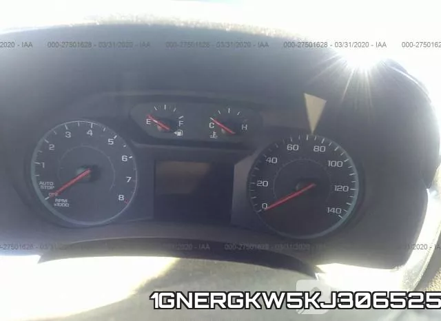 1GNERGKW5KJ306525 фото 8
