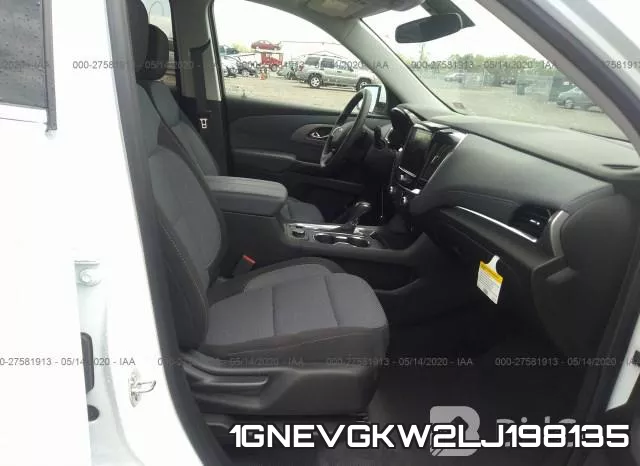 1GNEVGKW2LJ198135 фото 6