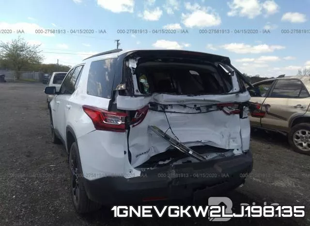 1GNEVGKW2LJ198135 фото 7