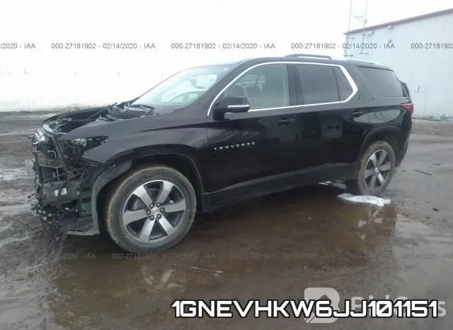 1GNEVHKW6JJ101151 фото 3