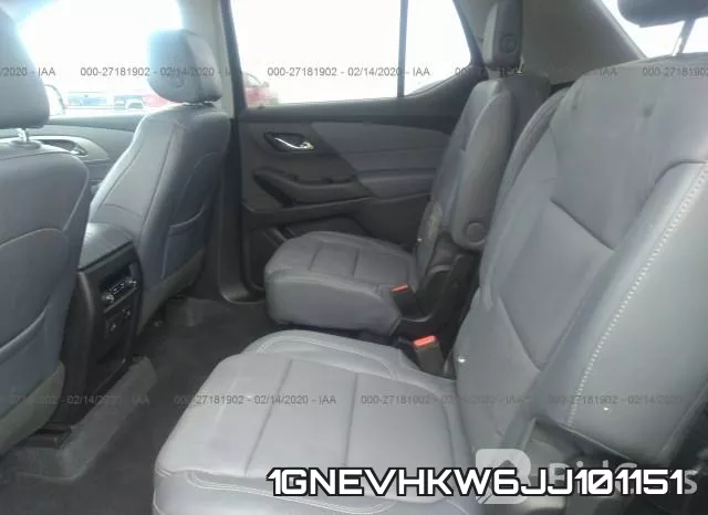 1GNEVHKW6JJ101151 фото 9