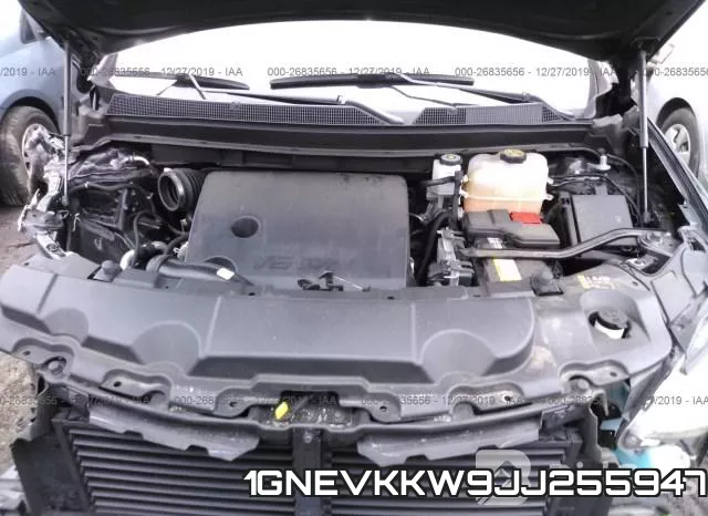 1GNEVKKW9JJ255947 фото 2