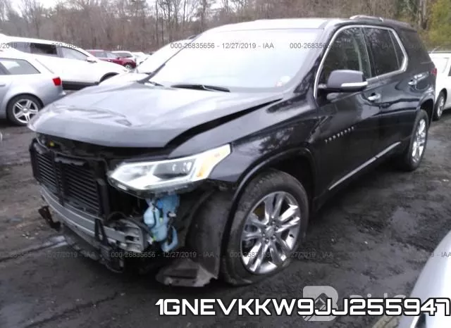 1GNEVKKW9JJ255947 фото 3