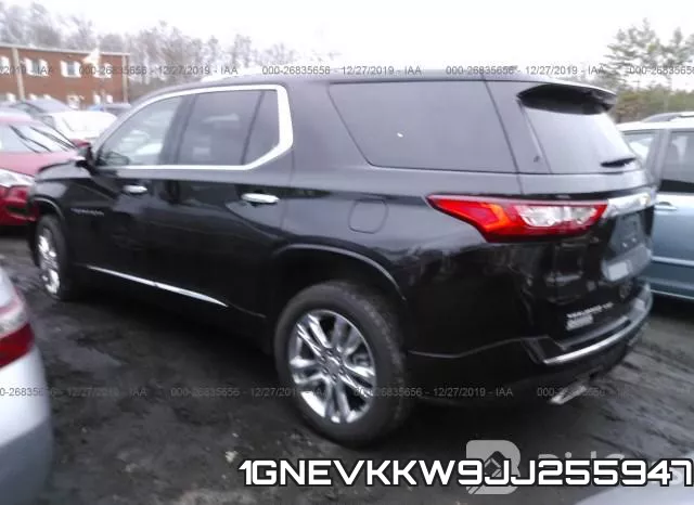 1GNEVKKW9JJ255947 фото 4