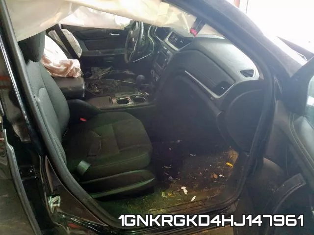 1GNKRGKD4HJ147961 фото 6