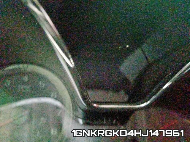 1GNKRGKD4HJ147961 фото 9