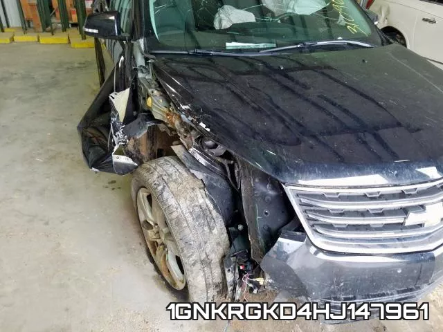 1GNKRGKD4HJ147961 фото 10