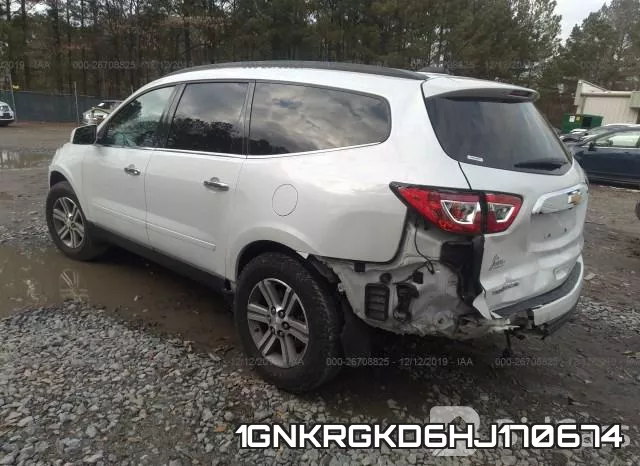 1GNKRGKD6HJ170674 фото 4