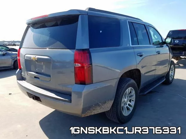 1GNSKBKC1JR376331 фото 5