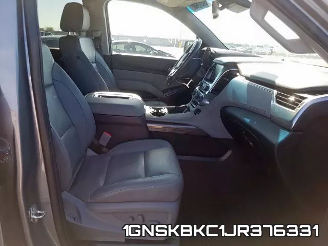 1GNSKBKC1JR376331 фото 6