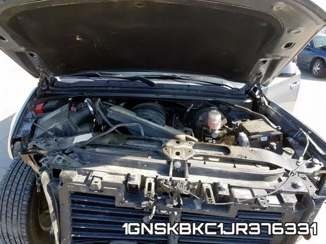 1GNSKBKC1JR376331 фото 8