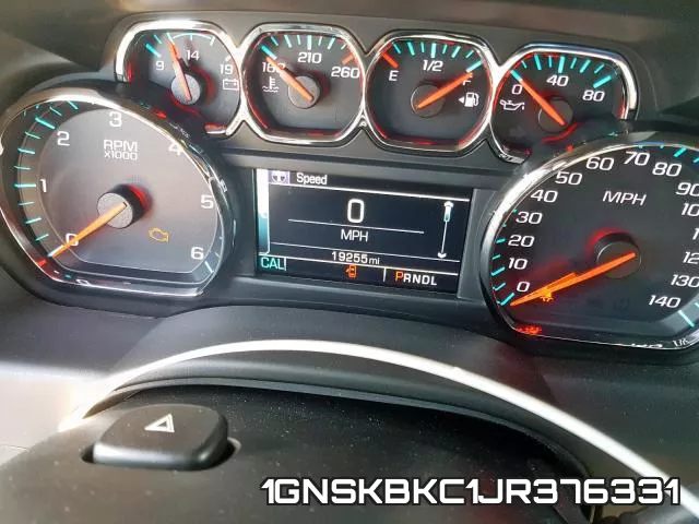 1GNSKBKC1JR376331 фото 9