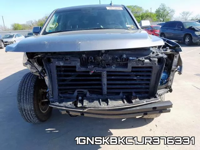 1GNSKBKC1JR376331 фото 10
