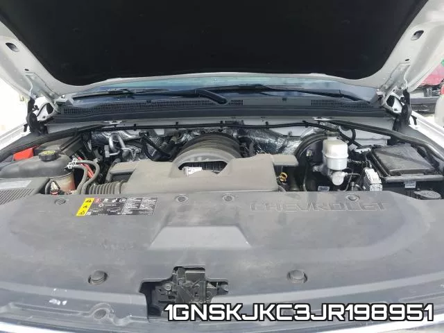 1GNSKJKC3JR198951 фото 8