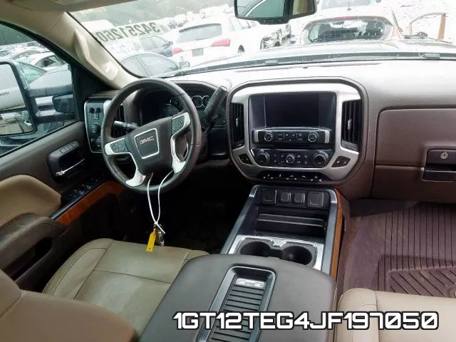 1GT12TEG4JF197050 фото 10