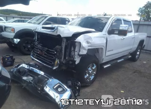 1GT12TEY1JF281710 фото 3