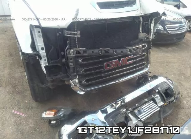 1GT12TEY1JF281710 фото 7