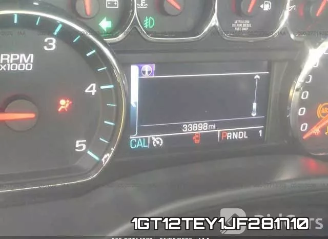 1GT12TEY1JF281710 фото 8