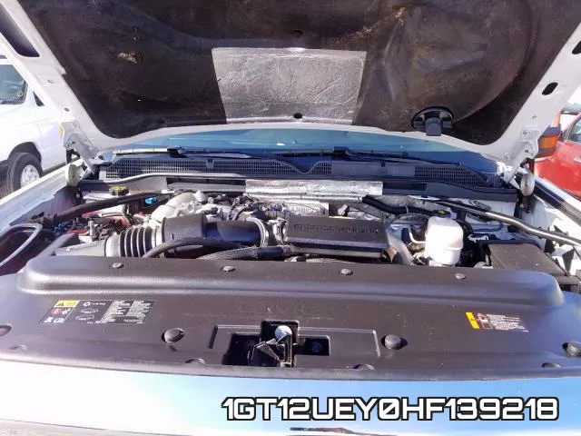1GT12UEY0HF139218 фото 8