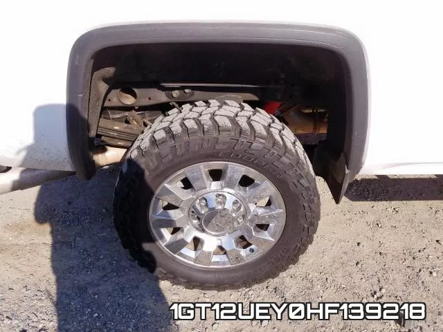 1GT12UEY0HF139218 фото 10