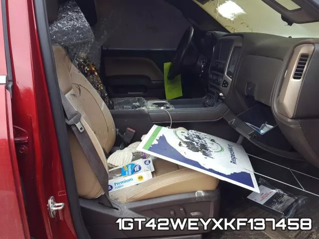 1GT42WEYXKF137458 фото 6