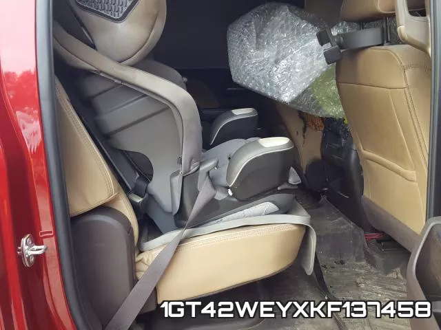 1GT42WEYXKF137458 фото 7