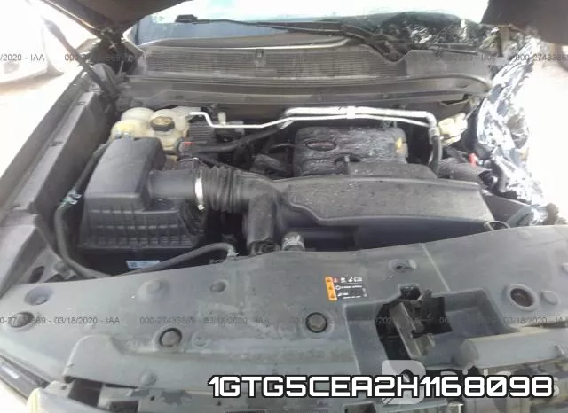 1GTG5CEA2H1168098 фото 2
